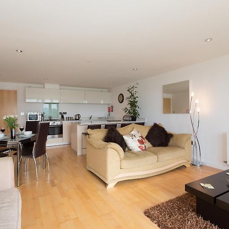12 Zinc Apartment Newquay  Bagian luar foto