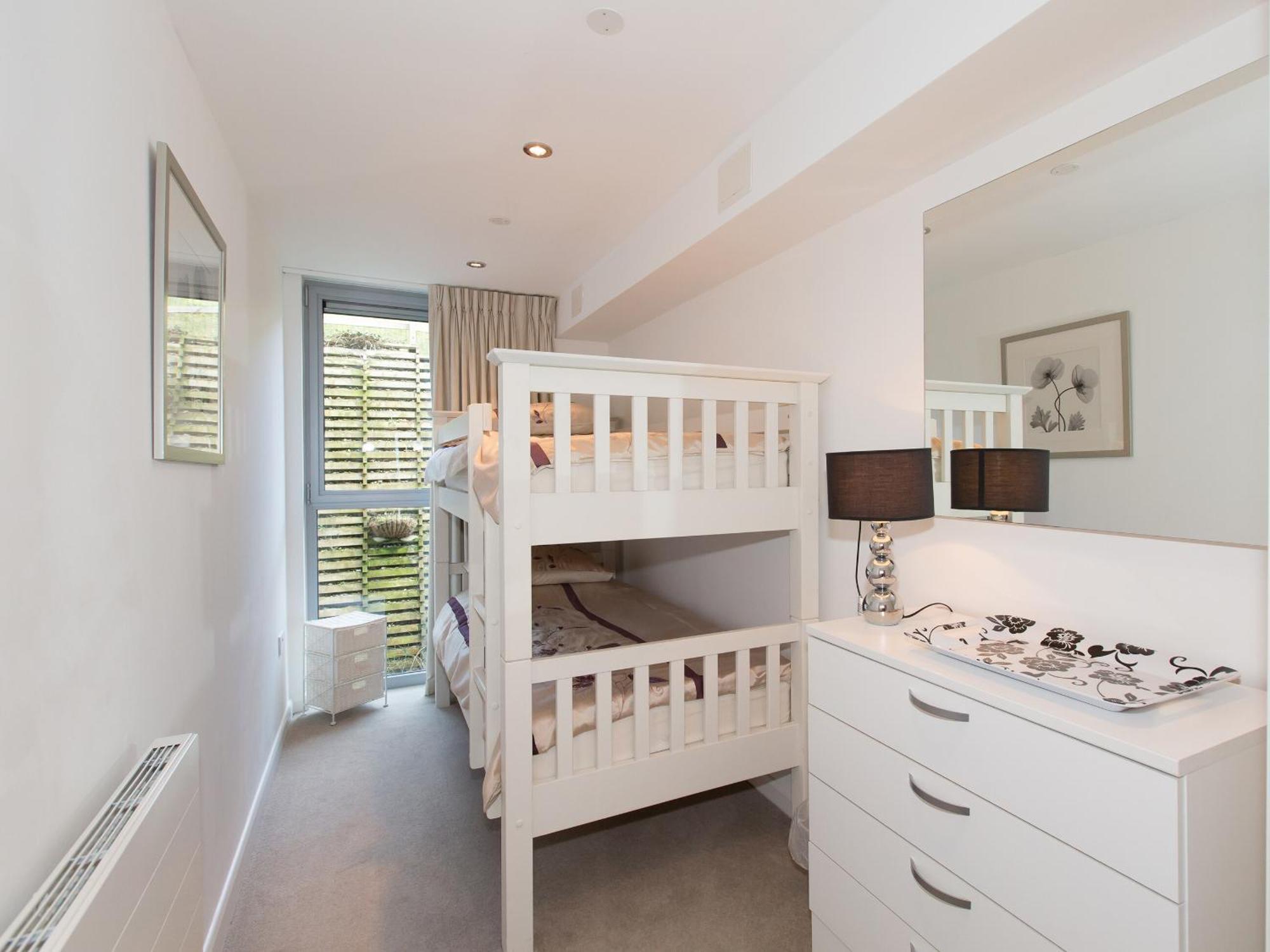 12 Zinc Apartment Newquay  Bagian luar foto